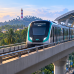 Shashi Tharoor urges Kerala CM for metro in Thiruvananthapuram 3 AI generated image