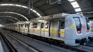 Delhi Metro: DMRC invites bids for Passenger Connection between Line 7 & Line 8 Extension at Azadpur Metro Station 