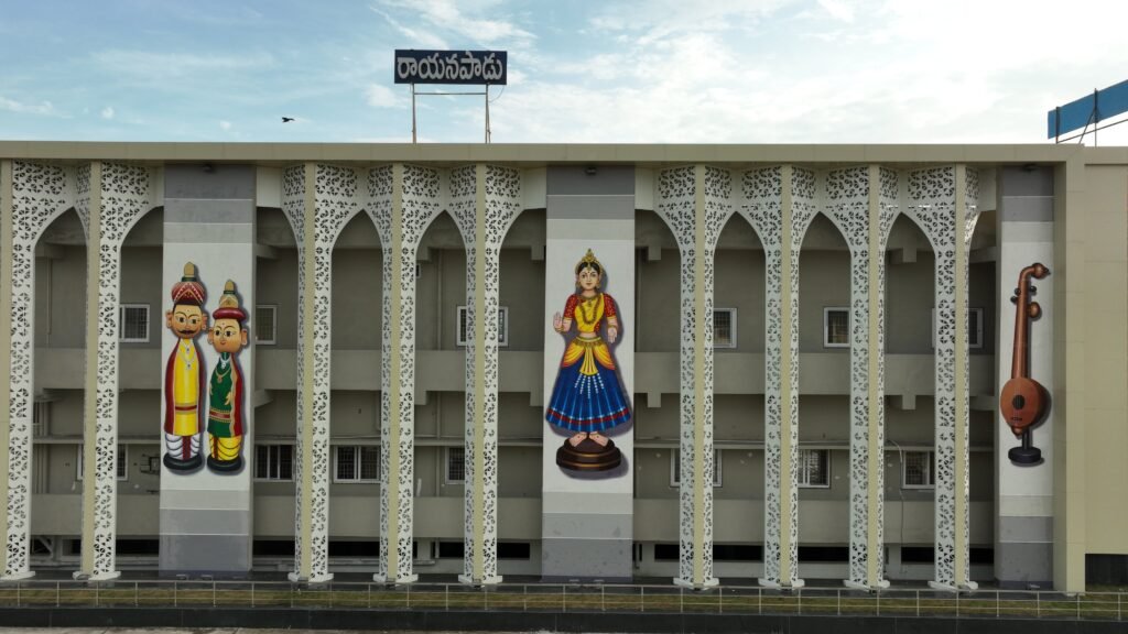 PM Modi to inaugurate redeveloped Rayanapadu and Mangalagiri Railway station