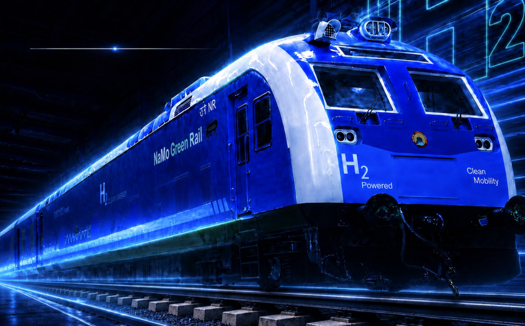 Hydrogen train 1