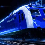 Hydrogen train 1