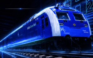 TÜV SÜD & MEDHA collaborate with Indian Railways for Hydrogen Train