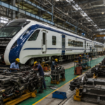 Ashwini Vaishnaw commends ‘Made in India’ railway products for leading global exports
