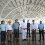 Union MoS (Railways) Ravneet Singh Inspects Jalandhar Cantt Station Prior to PM Modi’s Visit