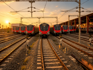Lucknow Metro: A Long Road to Sustainability