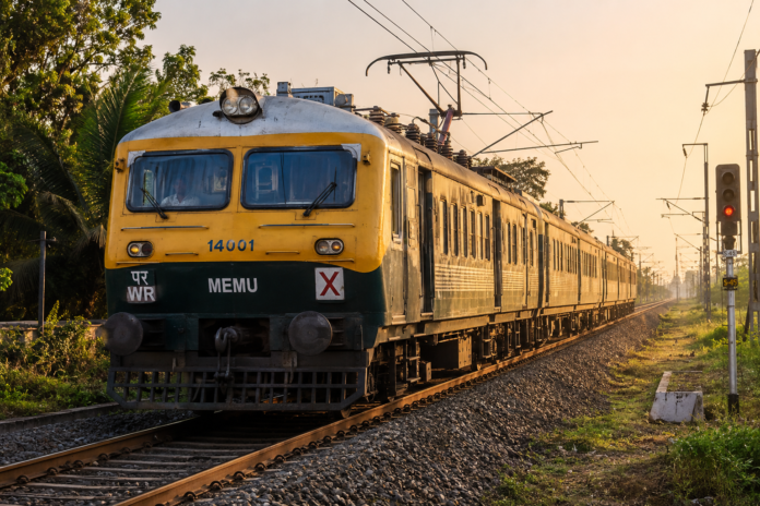 Northeast Railways rolls out first MEMU train connecting Tripura and Assam
