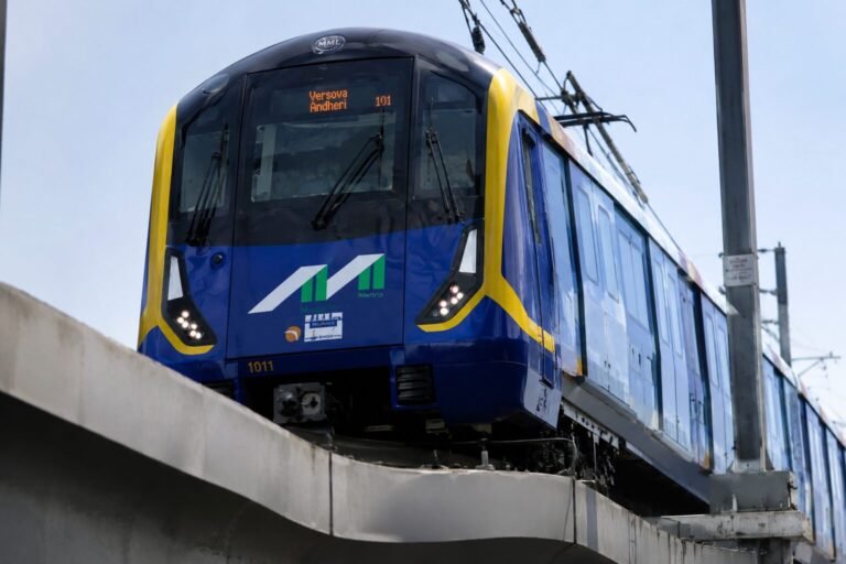 Mumbai Metro Line 5: Aurionpro bags Rs 50 cr MMRDA contract to expand AFC system Mumbai Metro Line 5: Aurionpro bags Rs 50 cr MMRDA contract to expand AFC system