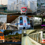 Tracking India’s Metro Network: Analysis of MoHUA’s report on the current status of metro rail projects in India 3 Metro rail projects across India