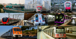 Tracking India’s Metro Network: Analysis of MoHUA’s report on the current status of metro rail projects in India