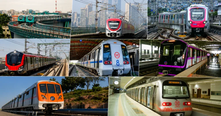 Tracking India’s Metro Network: Analysis of MoHUA’s report on the current status of metro rail projects in India Tracking India’s Metro Network: Analysis of MoHUA’s report on the current status of metro rail projects in India
