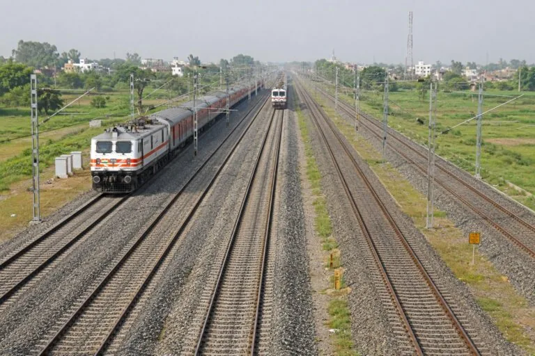 Cabinet Approves ₹1,264 Crore Multi-Tracking Railway Project in Karnataka & Andhra Pradesh