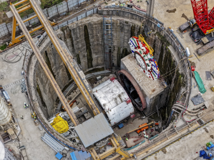 Ashwini Vaishnaw to Launch first Tunnel Boring Machine for Mumbai-Ahmedabad Bullet Train Project