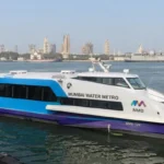 Mumbai to get world's largest water metro network 3 Representational Image