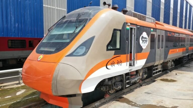 Hirect to deliver propulsion systems for Vande Metro & 4 MEMU trainsets Hirect to deliver propulsion systems for Vande Metro & 4 MEMU trainsets