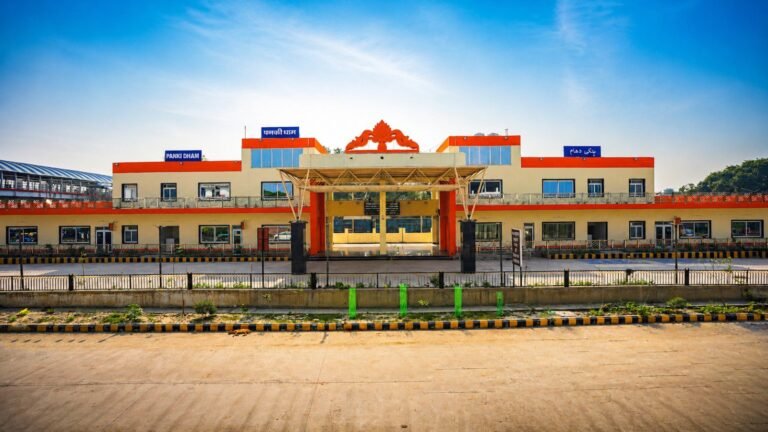 PM to inaugurate revamped Panki Dham Station under Amrit Bharat Station scheme PM to inaugurate revamped Panki Dham Station under Amrit Bharat Station scheme