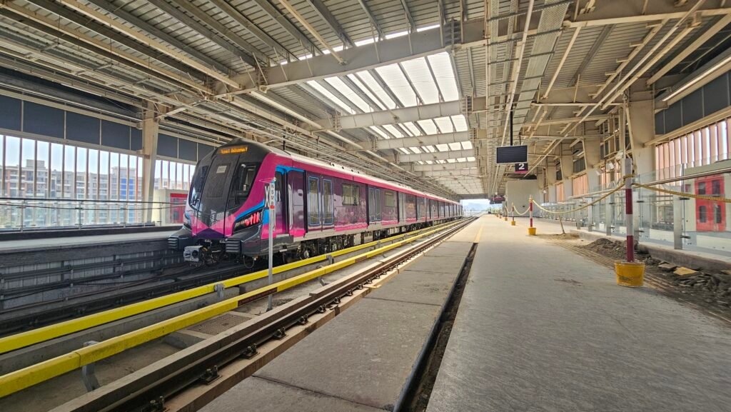 Pune Metro Line 3