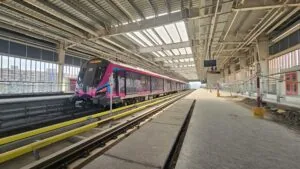 Pune Metro Line 3: CMRS clears Maan-Balewadi section, operations to begin soon