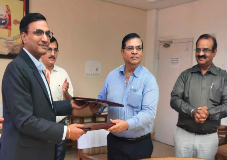 RITES & MECON partner to explore opportunities in Rail, Metro & other infra projects RITES & MECON partner to explore opportunities in Rail, Metro & other infra projects