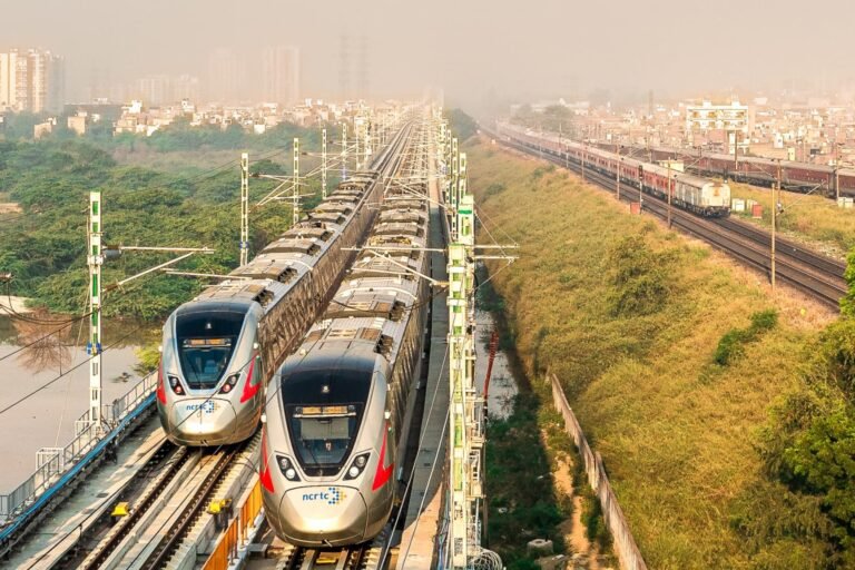 Namo Bharat RRTS Expansion: NCRTC submitted DPRs of 4 corridors 15 RRTS 1