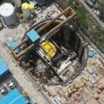 Mumbai-Ahmedabad Bullet Train: Second TBM begins work on India's first Undersea Rail Tunnel beneath Thane Creek