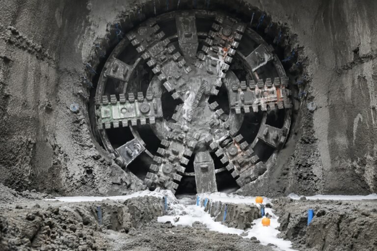 Kolkata Metro gains momentum with TBM Breakthrough on Purple Line