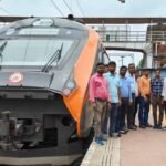 Vande Bharat Freight train