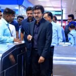 Tamil Nadu CM Reviews Progress of Chennai Metro Phase 2 at Kathipara Junction 3 Tamil Nadu CM Reviews Progress of Chennai Metro Phase II at Kathipara Junction