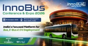 Symbroj Media Announces InnoBus Expo & Conference 2026- India’s Dedicated Business Platform for Bus, E-Bus, & Commercial Vehicle Ecosystems