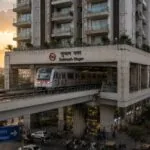 Assessing Delhi Metro’s idea to build residential buildings above stations 44 AI generated Image