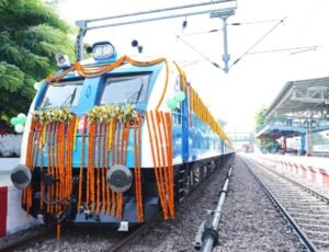 Indian Railways introduces world’s longest Hydrogen Train