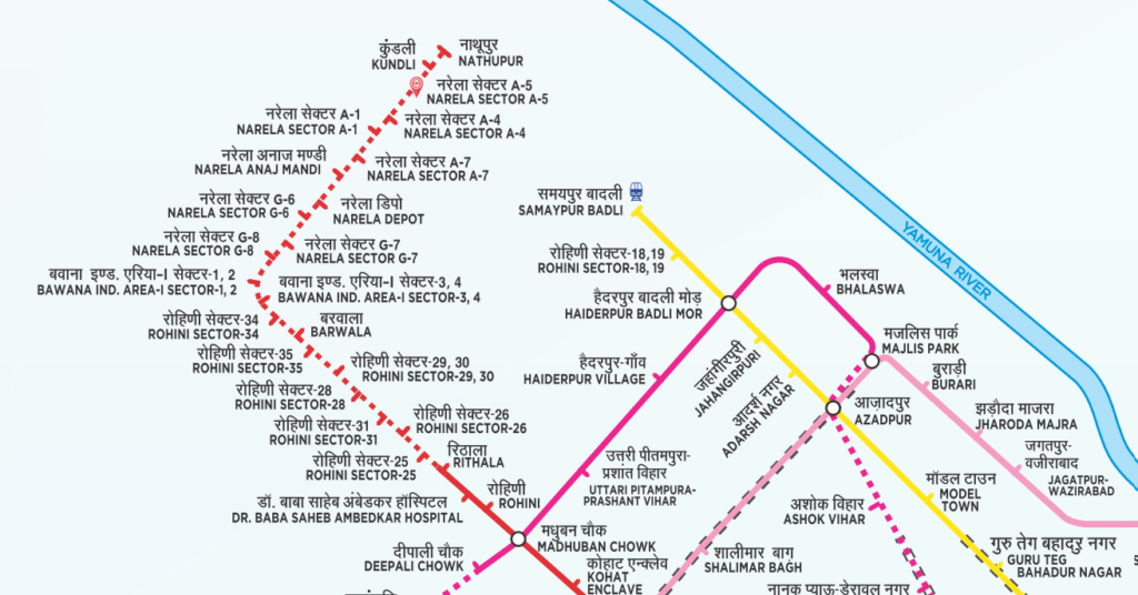 DMRC floats electrical tender for Rithala-Kundli Corridor (Phase IV) 2 image 10