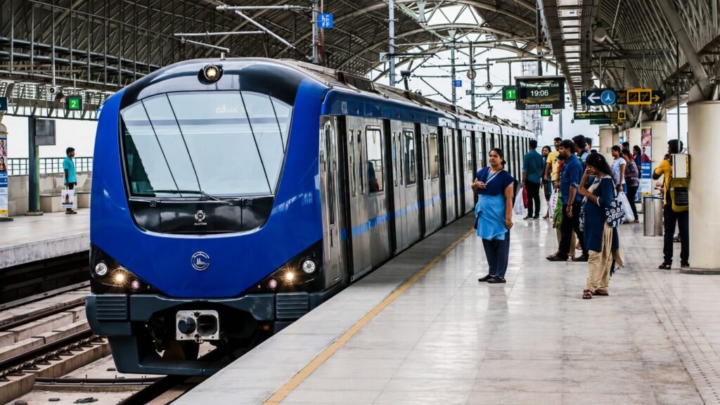 Chennai Metro records highest-ever monthly ridership in July