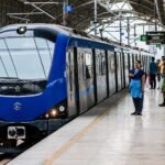 Chennai Metro records highest-ever monthly ridership of 1.06 cr 4 Chennai Metro records highest-ever monthly ridership in July