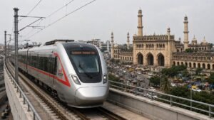 DPR in motion for Lucknow-Kanpur RRTS: 3 institutions step in to fund
