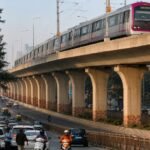 A representational image of Bengaluru Metro