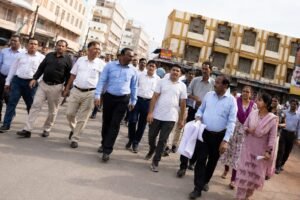 Hyderabad Old City Metro expansion gains momentum:HMRL Conducted Field Inspection 