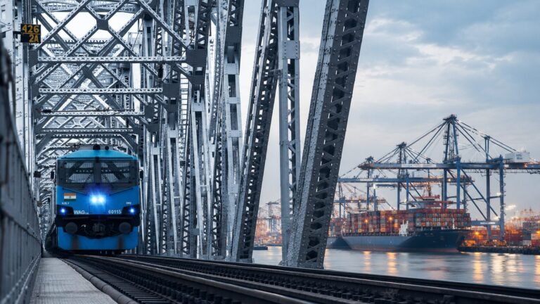 Indian Railways strengthens Haldia Port connectivity with 18 projects covering 2,455 km