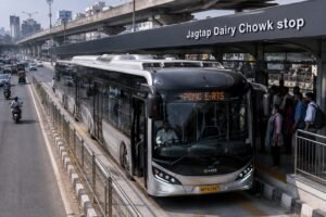 Metro-Like Experience on Roads: PCMC Approves ₹85 Lakh for Maharashtra’s first e-RTS DPR 