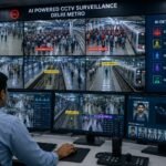 DMRC AI CCTV surveillance upgrade 76 locations