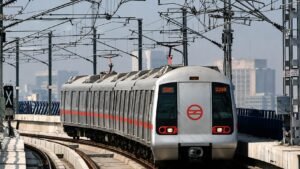 Delhi Metro: DMRC floats ₹1,373.36 Cr Tender for Civil Works on Rithala-Kundli Corridor