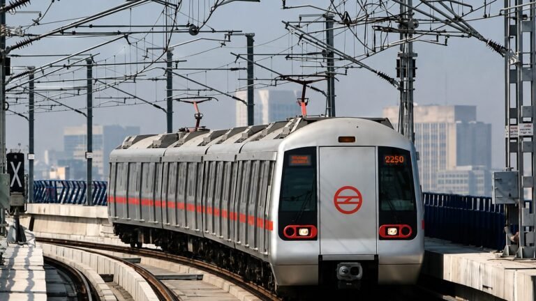 Delhi Metro: DMRC floats ₹1,373.36 Cr Tender for Civil Works on Rithala-Kundli Corridor Delhi Metro: DMRC floats ₹1,373.36 Cr Tender for Civil Works on Rithala-Kundli Corridor