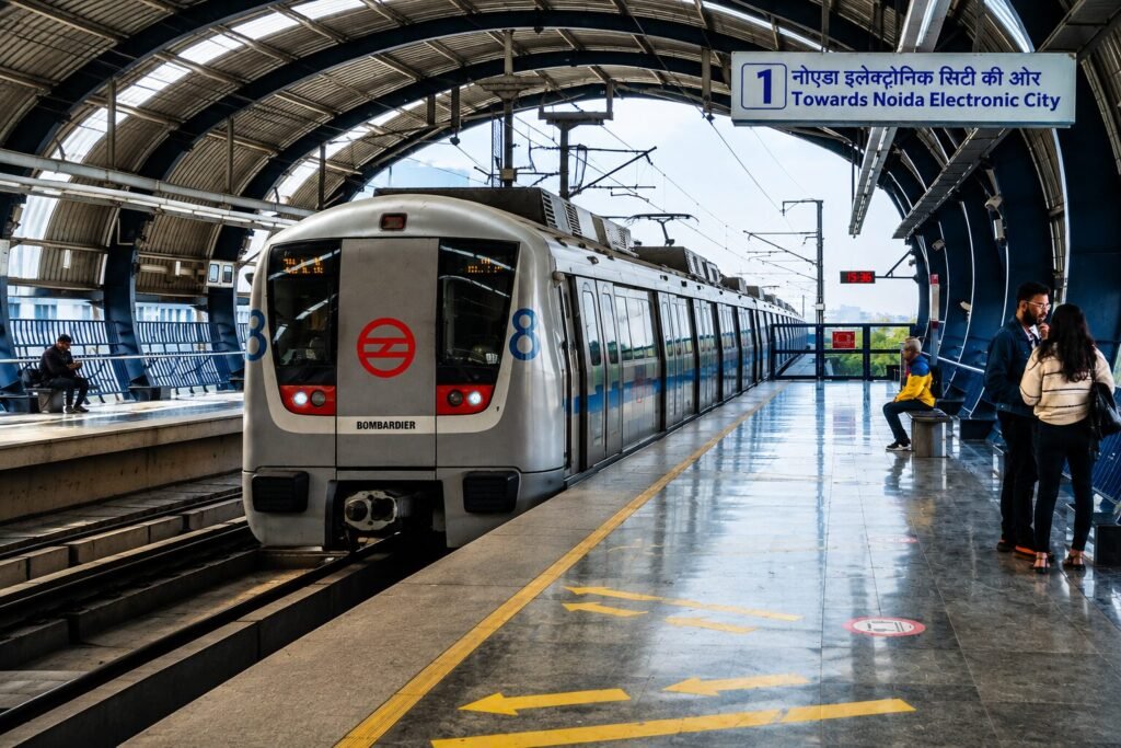 Delhi Metro's outstanding JICA loan at ₹35,828 cr; DMRC has repaid nearly ₹9,948 cr from operations