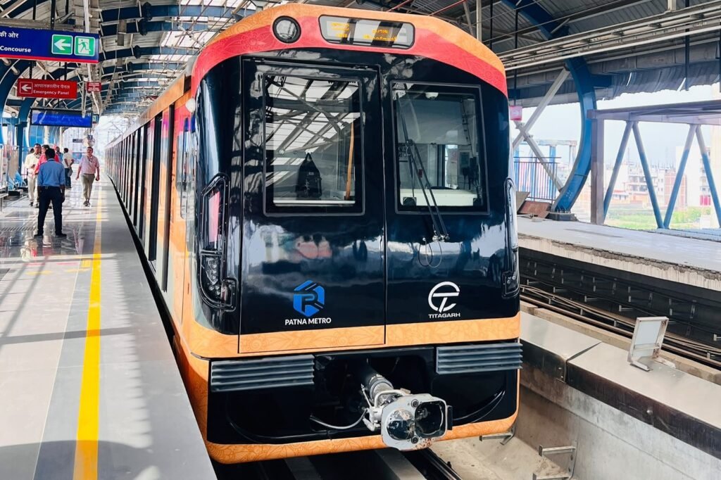 Patna metro