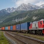 Russia proposed Indo-Russian direct Rail connectivity