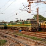 Maharashtra Railway Infrastructure Gets Major Boost : New lines, doubling existing tracks, and increasing overall capacity