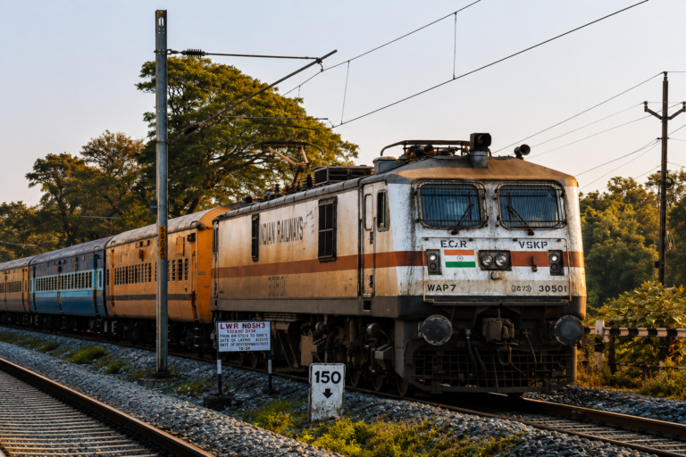 Texmaco Rail Q1 FY27 : Net Profit jumps 67% to ₹50 Cr despite revenue drop to 16.9% Texmaco Rail Q1 FY27 : Net Profit jumps 67% to ₹50 Cr despite revenue drop to 16.9%