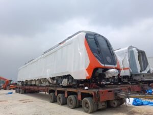 Alstom delivers 9th train for Kanpur Metro’s Blue Line 