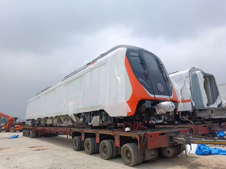 Alstom delivers 9th train for Kanpur Metro’s Blue Line 