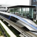Flying Train: China’s Ultra-High Speed Train reaches 800 kmph in 5.3 seconds 3 Representational Image