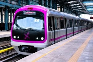 Bengaluru Metro: Rolling Stock Approval Brings Pink Line Closer to Launch  